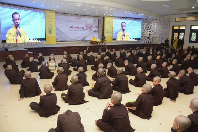 The 5th Day of Temporary Ordination